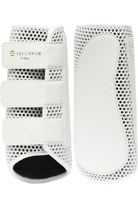 Equilibrium Tri-Zone Impact Sports Boots Hind EQB11 - White